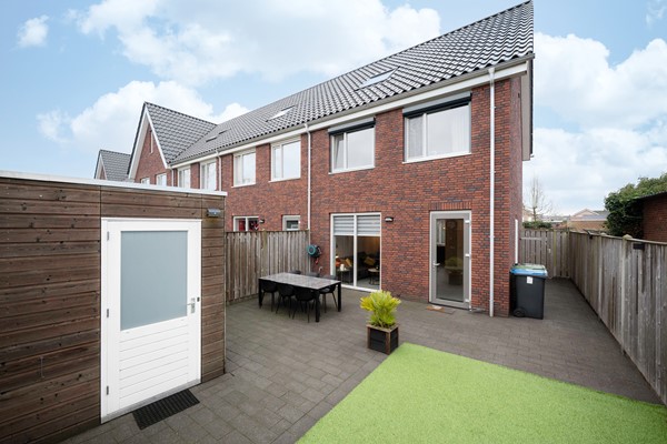 Medium property photo - A M De Jongstraat 52, 4735 BW Zegge